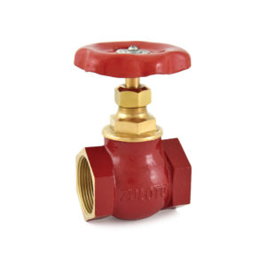 Buy DRP 1 1/4 Inch Bronze Wheel Valves No. 5 With S.S. Part Screwed Online  in India at Best Prices