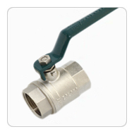 Forged Brass Ball Valve (Screwed)