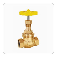 Bronze Union Bonnet Globe Valve (Screwed)