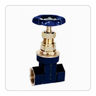 Bronze Gate Valve (Screwed)