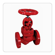 Cast Steel Globe Valve (Flanged)