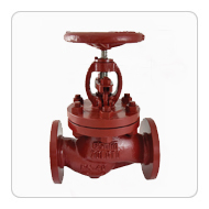 Cast Steel Globe Valve (Flanged)