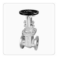 Cast Steel Gate Valve Class-150 (Flanged)