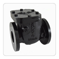 Cast Iron Non Return Valve (Flanged)